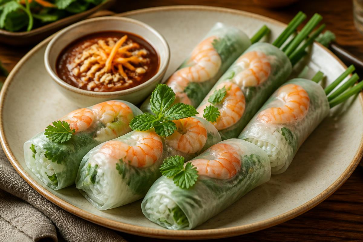 Summer Rolls