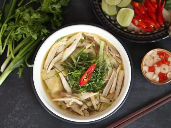 chicken pho